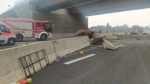 incidente torino-aosta