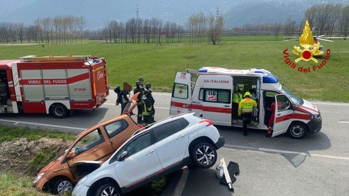 incidente condove incidente condove