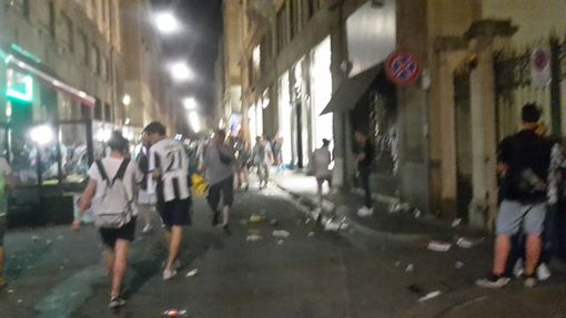 Messo ai domiciliari uno dei quattro giovani condannati per i fatti di piazza San Carlo