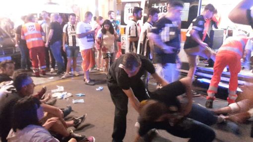 I commenti della politica all'udienza preliminare per i fatti di piazza San Carlo I commenti della politica all'udienza preliminare per i fatti di piazza San Carlo