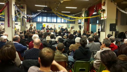 M5S a confronto coi comitati "delusi" da Appendino:"In 6 mesi di Comune impossibile sistemare tutto" M5S a confronto coi comitati "delusi" da Appendino:"In 6 mesi di Comune impossibile sistemare tutto"