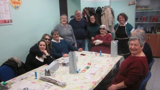 Ivrea, grande successo per le iniziative di APRI onlus presso il centro della AslTo4