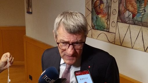 congresso cgil e landini a torino