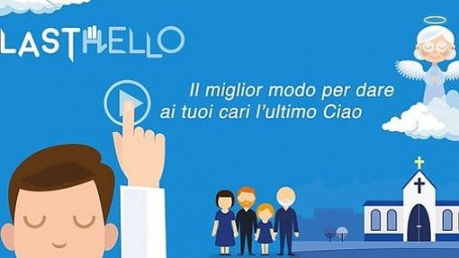 Lastello, il rivoluzionario portale dei servizi funebri sta per compiere due anni Lastello, il rivoluzionario portale dei servizi funebri sta per compiere due anni