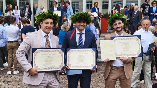 Al Politecnico di Torino il primo laureato in Italia in Ingegneria Quantistica e tra i primi in Agritech Engineering