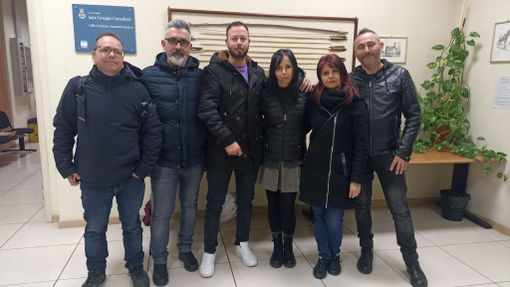 Delgrosso in liquidazione: "Si rischia un altro caso Embraco" Delgrosso in liquidazione: "Si rischia un altro caso Embraco"