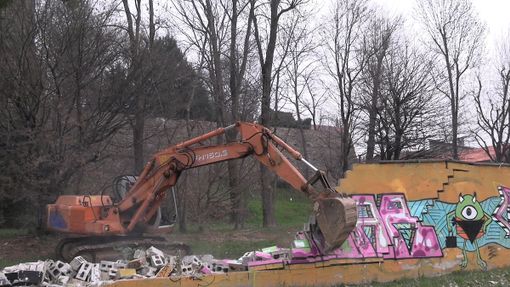 Rivalta, al via i lavori di riqualificazione della parte bassa del centro storico