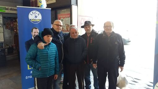 A Pinerolo la Lega si fa in due, tra polemiche ed espulsioni A Pinerolo la Lega si fa in due, tra polemiche ed espulsioni