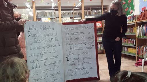 Inizio d'anno ricco di appuntamenti alla biblioteca civica di Bardonecchia