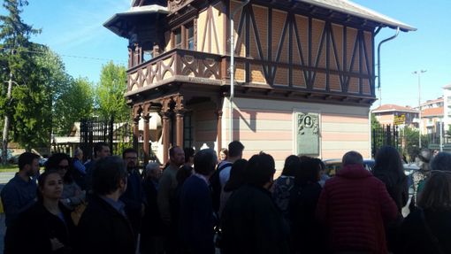 Record di visitatori al Villaggio Leumann di Collegno (fotogallery)