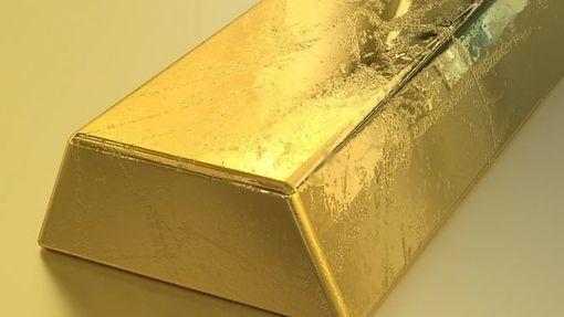 lingotto d'oro