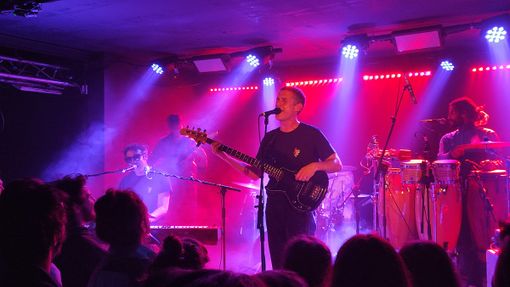 Il live de Le Feste Antonacci a Spazio 211 è stato un vero successo Il live de Le Feste Antonacci a Spazio 211 è stato un vero successo