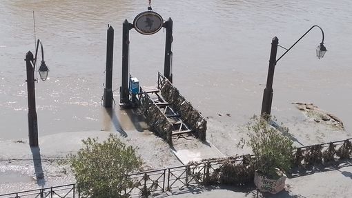 lungo po dopo la pioggia lungo po dopo la pioggia