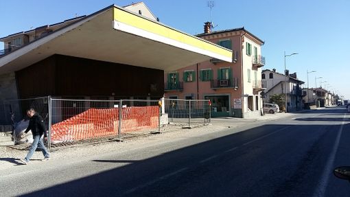 Luserna San Giovanni, c'è una raccolta firme contro il cantiere "pericoloso" Luserna San Giovanni, c'è una raccolta firme contro il cantiere "pericoloso"