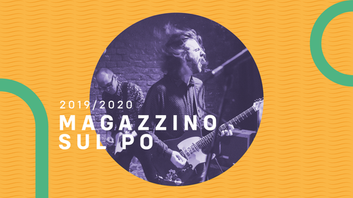 I live di Magazzini sul Po &quot;Fino a mezzanotte&quot;