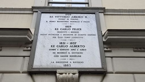 Da luogo di sofferenza a sede comunale: in via Giulio 22 il Comune celebra i 50 anni dell'ex manicomonio e la lezione di Basaglia
