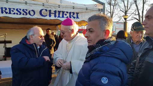 Domani Mons. Nosiglia incontra a Brandizzo i lavoratori della Martor