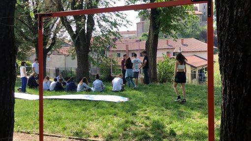 Nasce a Chieri la scuola elementare Daisy, la prima ad adottare il metodo finlandese in Italia Nasce a Chieri la scuola elementare Daisy, la prima ad adottare il metodo finlandese in Italia