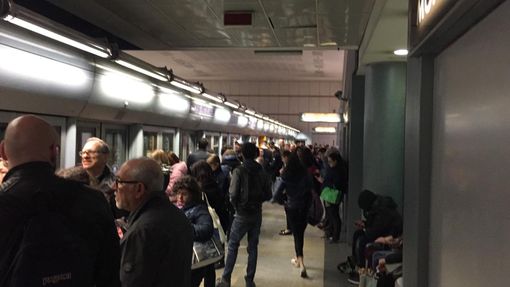 Metro Torino, nuove modalità di gara per la manutenzione di ascensori e scale mobili. E gli steward informeranno gli utenti sui guasti