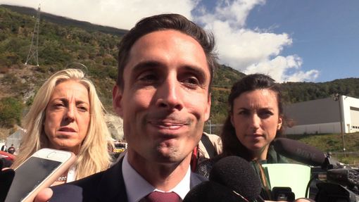 Tav, il ministro francese Djebbari: &quot;Opera fondamentale, in Italia i lavori procedano rapidamente&quot;