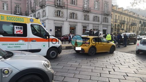 Miracolo davanti alla Gran Madre: uomo colto da malore, salvato da due passanti