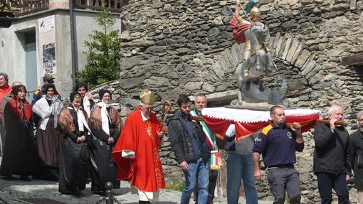 festa patronale Moncenisio