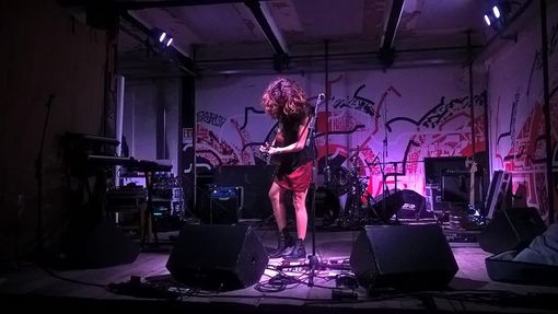 Monica P, il suo mondo e l’importanza dell’essere se stessi nel nuovo album “Rosso che non vedi” Monica P, il suo mondo e l’importanza dell’essere se stessi nel nuovo album “Rosso che non vedi”