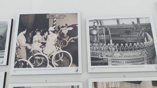 Mostra fotografica Centrale del Latte