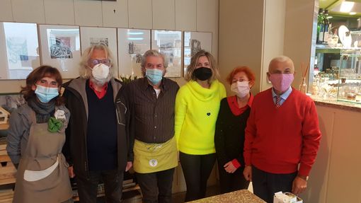 Chivasso, inaugurata la mostra dell’incisore Domenico Siccardi