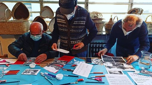 50 spese e 50 pranzi sospesi grazie al ricavato dell'asta benefica di Barriera di Milano 50 spese e 50 pranzi sospesi grazie al ricavato dell'asta benefica di Barriera di Milano