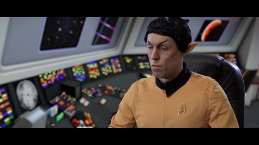 A Torino il primo Fan Film di "Star Trek" realizzato in Italia