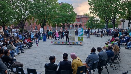 multicultura - foto d'archivio multicultura - foto d'archivio