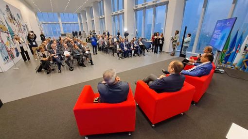 Piemonte in vetrina per attirare nuove multinazionali (e i loro capitali): in 50 al vertice organizzato dalla Regione al Grattacielo