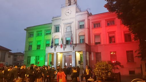 Venaria si prepara a celebrare la Festa della Repubblica Venaria si prepara a celebrare la Festa della Repubblica