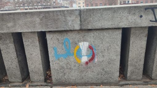 Mourinho esonerato? A Torino ci sono i murales della Conference vinta con la Roma Mourinho esonerato? A Torino ci sono i murales della Conference vinta con la Roma