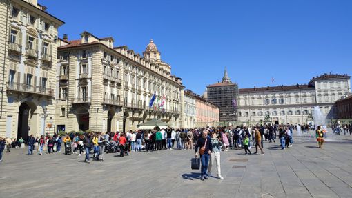 Al Museo Egizio sold out