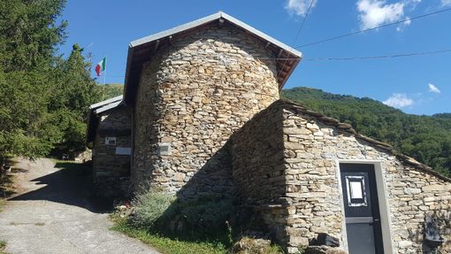 Fuoriporta: scopriamo Carpasio a Imperia ed entriamo nel Museo della Resistenza (puntata n° 3)