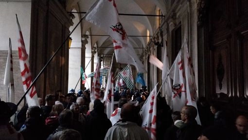 M5S Torino: "Dopo 25 anni di propaganda terroristica, amministrazione Appendino risponde con gli atti" M5S Torino: "Dopo 25 anni di propaganda terroristica, amministrazione Appendino risponde con gli atti"