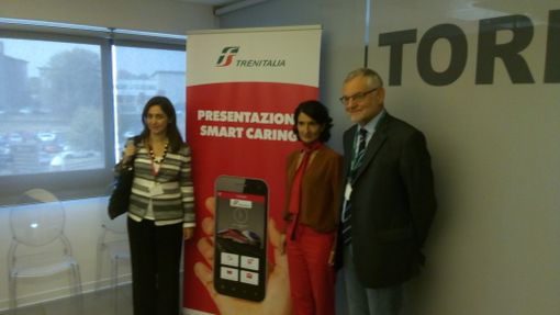 Trenitalia regionale, ecco la App che informa su ritardi e cause (FOTO E VIDEO) Trenitalia regionale, ecco la App che informa su ritardi e cause (FOTO E VIDEO)
