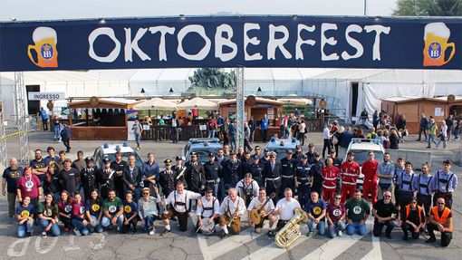Oltre 120 mila visitatori per Oktoberfest Torino, 20% di presenze di stranieri Oltre 120 mila visitatori per Oktoberfest Torino, 20% di presenze di stranieri