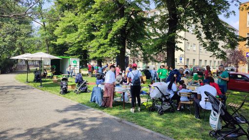 L'agricoltura del futuro sbarca sul lungo Dora: al Qubì Garden c'è anche l'orto aeroponico L'agricoltura del futuro sbarca sul lungo Dora: al Qubì Garden c'è anche l'orto aeroponico