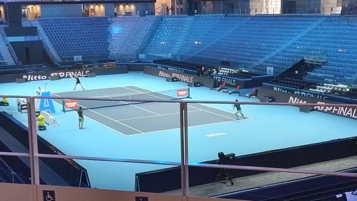 Piemonte sempre più casa del tennis, Ricca: "Pronti a ospitare le finali femminili e maschili di Serie A1" Piemonte sempre più casa del tennis, Ricca: "Pronti a ospitare le finali femminili e maschili di Serie A1"