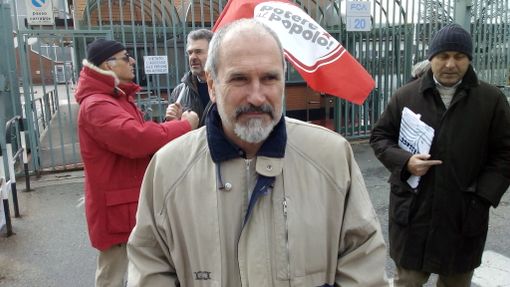 L’ex ministro Paolo Ferrero