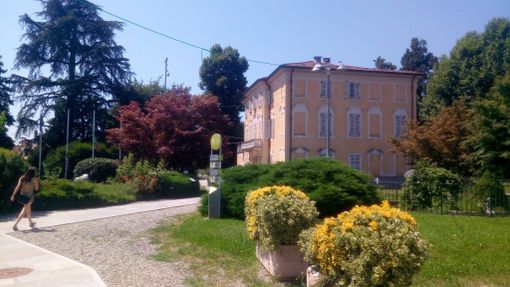 parco le serre