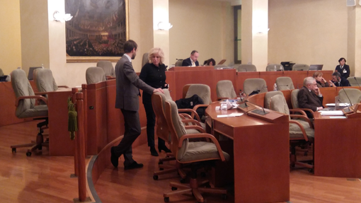 Fondazione per il libro, Parigi: "Solo il 19 dicembre i soci prenderanno una decisione" Fondazione per il libro, Parigi: "Solo il 19 dicembre i soci prenderanno una decisione"