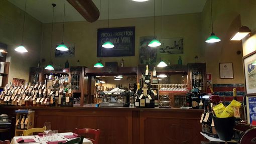 Il Parlapà, ristorante tradizionale a due passi da Porta Susa