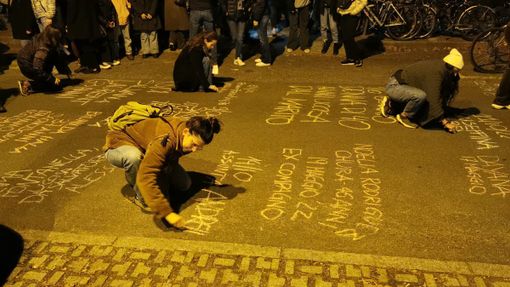 manifestazione femminista manifestazione femminista