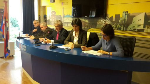 Governo, Regione e Comune sottoscrivono il patto per lo sviluppo economico del Piemonte
