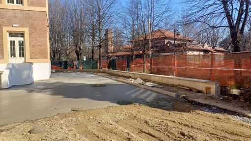 il Curie-Levi amplia la sua offerta formativa nella Certosa di Collegno il Curie-Levi amplia la sua offerta formativa nella Certosa di Collegno