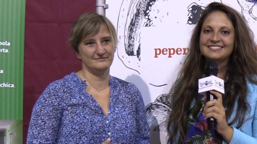 Come esplorare il peperone dalla vista all'olfatto: a Carmagnola &quot;Peperone in tutti i sensi&quot; [VIDEO]